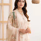 AMAL Spring Pret by Allys – 3PC Stitched Embroidered Suit | Spring Collection 2026