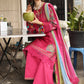 Charizma Signature Embroidered Printed Lawn 3 Piece Unstitched Suit (CS6-04)