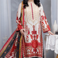 Hayat Summer Printed Kaftan Stitched 3 Piece Suit (02)
