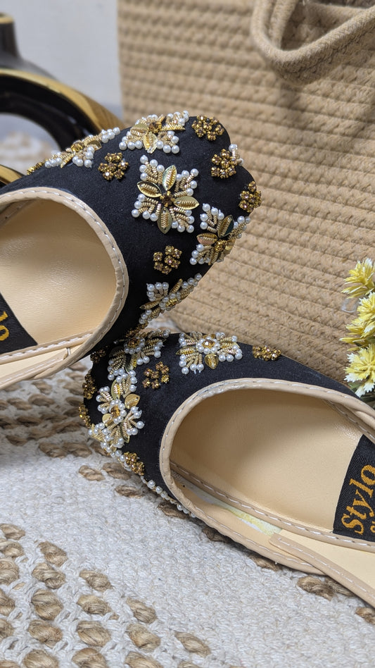 Ladies Fancy Khussa K/04