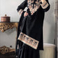 Amna Khurram – Premium Viscose Embroidered 3 Piece Suit with Chiffon Dupatta