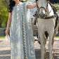 Rang Rasiya- Embroidered Lawn 3PC Unstitched Suit with Net Dupatta (Ayla)