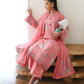 Roheenaz Éclat | Azalea Grace | Unstitched 3 Piece Lawn Suit (Printed & Embroidered)