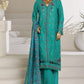 Sadabahar Luxury Embroidered Stitched 3-Piece Suit – D-04 | Festive Collection