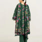 Annaya by Mahnur | Embroidered Lawn Unstitched 3-Piece Suit A-02