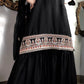 Amna Khurram – Premium Viscose Embroidered 3 Piece Suit with Chiffon Dupatta