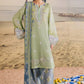 Nureh Embroidered & Printed Lawn paired Stitched 3 Piece Suit (NP-806)