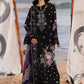 Nureh Embroidered & Printed Lawn paired Stitched 3 Piece Suit (NP-769)