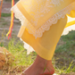 Casualite - Embroidered Lawn Stitched 3 Piece Suit (SOFT SOL)
