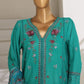Sadabahar Luxury Embroidered Stitched 3-Piece Suit – D-04 | Festive Collection