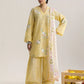 Coco By Zara Shahjahan Embroidered Lawn 3-Piece Unstitched Suit (Airi-1B)