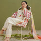 Coco By Zara Shahjahan 3-Piece Embroidered Lawn Suit (ZEYA-1A)