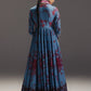Anarkali by Zara Shahjahan Unstitched Digital Printed Pima Lawn Suit (Falak Ara-D2)