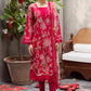 Signature Prints By Nurèh – Printed Lawn 3 Piece Unstitched Suit with Chiffon Dupatta (SP-160)