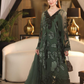 Maria.B 3-Piece Embroidered Chiffon Unstitched Suit (MPC-07-04)