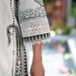 Laanem by Saira Rizwan Unstitched Embroidered Lawn 3 Piece Suit (AMARA-B)
