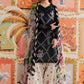 Nureh Embroidered & Printed Lawn paired Stitched 3 Piece Suit (NP-799)