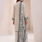 AMAL Spring Pret by Allys – Premium Embroidered Cambric 3PC Stitched Suit
