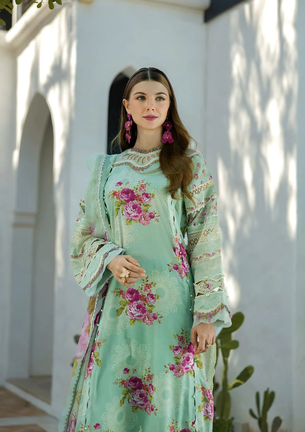 Elaf ETS-03A TURQUOISE Signature collection 25'