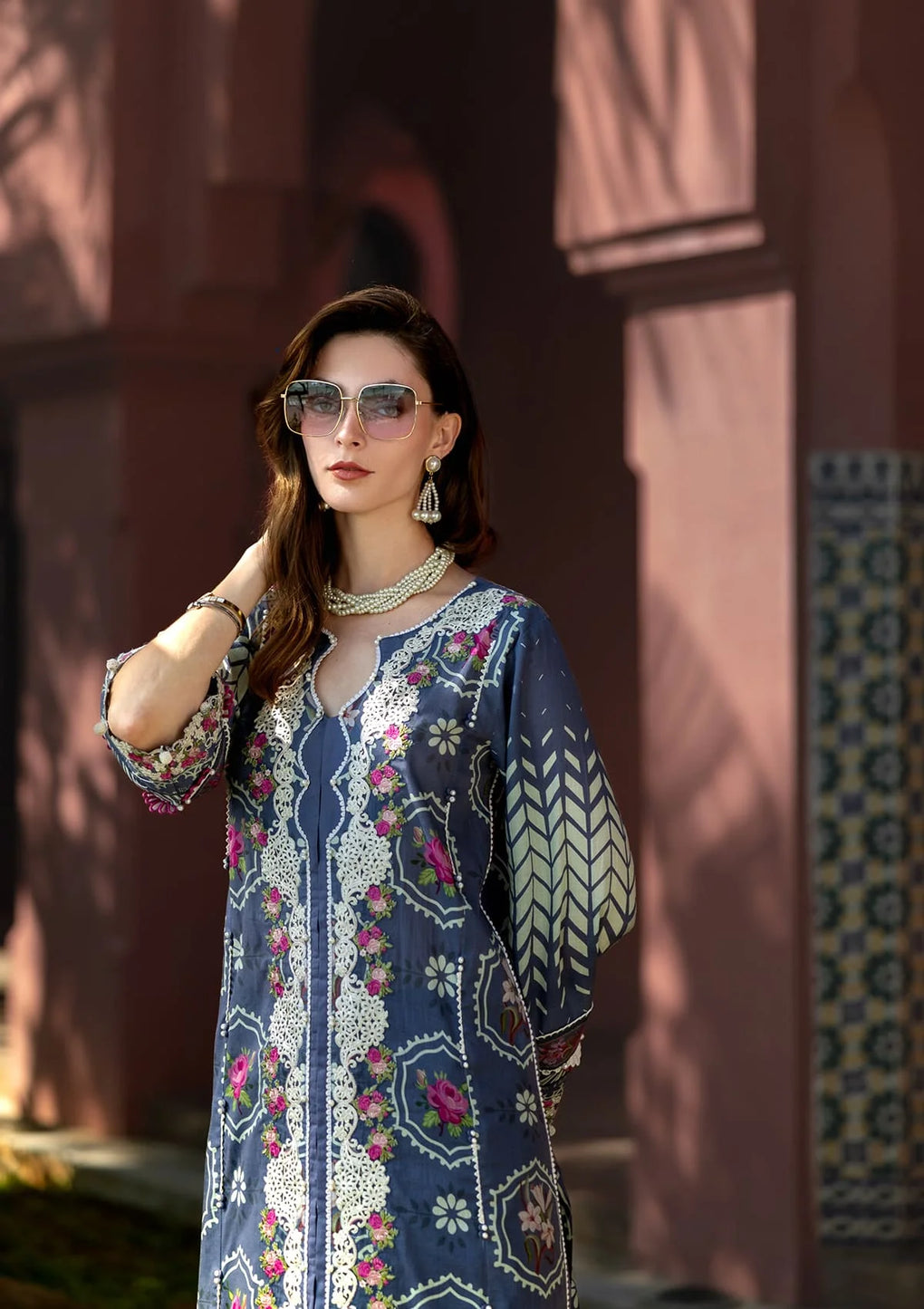 Elaf ETS-04A SYLVIE Signature collection 25'