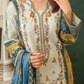 Hayat Luxury Printed 3 Piece Stitched Suit