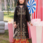Garnet Embroidered Lawn Stitched 3 Piece Suit (Ladybug) | Summer Collection 2026