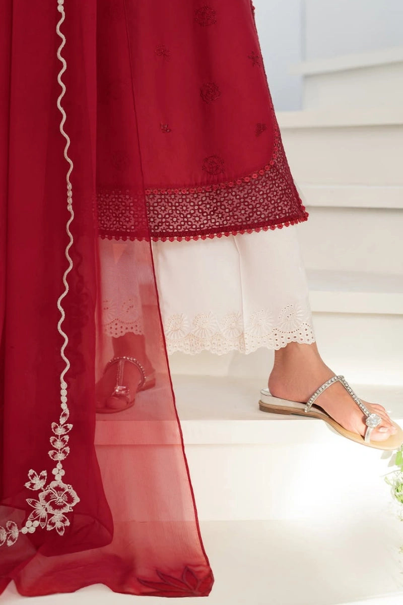 Iznik Festive 3-Piece Lawn | Embroidered & Printed Ready-to-Wear