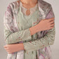 Iznik spring summer Mint Green Embroidered Lawn 3 Piece stitched Suit (SS-03)
