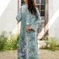 Aabyaan Shezlin Chikankari Lawn 2026 – Embroidered 3 Piece Suit (AZ-13)