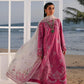 Qalamkar 3-Piece Chikankari Embroidered Luxury Lawn Suit (Unstitched) SA #13