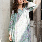 Aabyaan Shezlin Chikankari Lawn 2026 – Embroidered 3 Piece Suit (AZ-13)