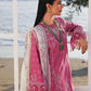 Qalamkar 3-Piece Chikankari Embroidered Luxury Lawn Suit (Unstitched) SA #13