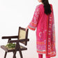 Roheenaz Rosette 3-Piece stitched Lawn Suit (Lumina)