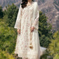 Qalamkar Qlinekari Inlays – Chikankari Embroidered Lawn Ready to Wear (DC #13)
