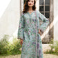 Aabyaan Shezlin Chikankari Lawn 2026 – Embroidered 3 Piece Suit (AZ-13)