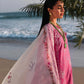 Qalamkar 3-Piece Chikankari Embroidered Luxury Lawn Suit (Unstitched) SA #13