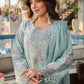 Rangrasiya Laraib | Printed Lawn Embroidered Ready-to-Wear Suit