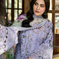 ELAF PREMIUM - Chikankari - Prints Collection with Chiffon (unstitched)