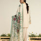Coco By Zara Shahjahan Embroidered Lawn 3-Piece Unstitched Suit (Soren-9B)