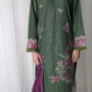 Iznik  Festive 3-Piece Lawn | Embroidered & Printed Ready-to-Wear