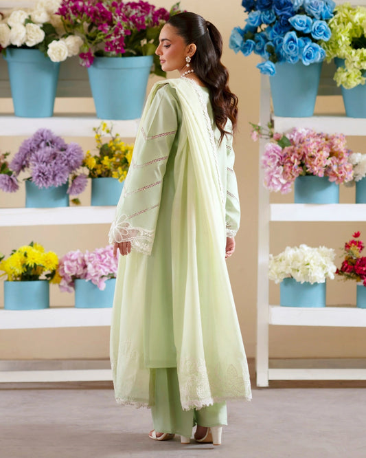 Ember lawn 26 by mahnur EM-014 |Unstitched|