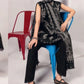 MariaB MBasics Printed & Embroidered Lawn Unstitched 3 Piece Suit (unstitched)