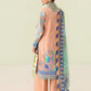 Roheenaz Rosette 3-Piece stitched Lawn Suit (Weave of Light)