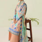 Roheenaz Rosette 3-Piece stitched Lawn Suit (Weave of Light)