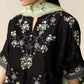Coco By Zara Shahjahan Embroidered Lawn 3-Piece Unstitched Suit (Eira-10A)