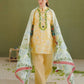 COCO Prints | 3-Piece Digital Printed Lawn Suit | (Unstitched) AYLA-8A