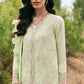 Qalamkar Qlinekari Inlays – Chikankari Embroidered Lawn Ready to Wear (DC #14)
