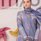 MariaB MBasics Printed & Embroidered Lawn Unstitched 3 Piece Suit (unstitched)