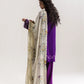 Coco By Zara Shahjahan Embroidered Lawn 3-Piece Unstitched Suit (Eira-10B)