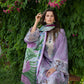 Dewdrop Dance – Chikan Embroidered Lawn with Silk Dupatta